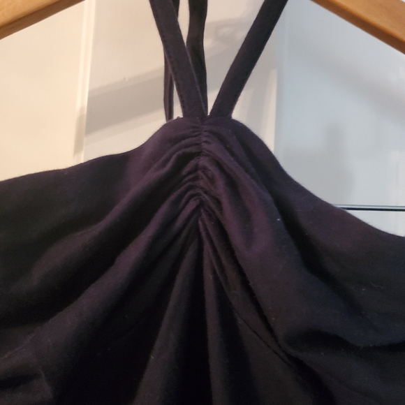 VS Ruched halter top - Picture 2 of 4